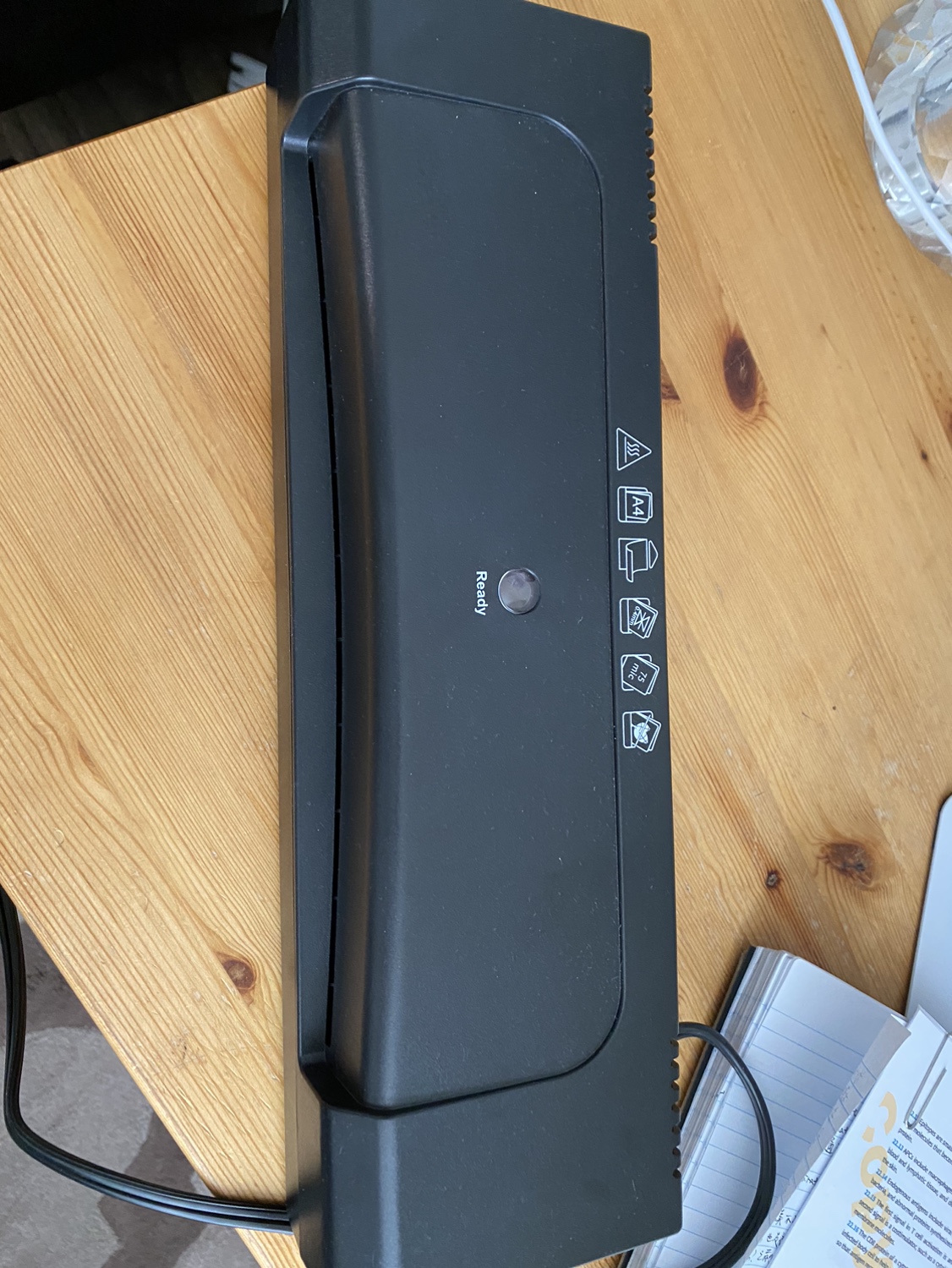 Laminator