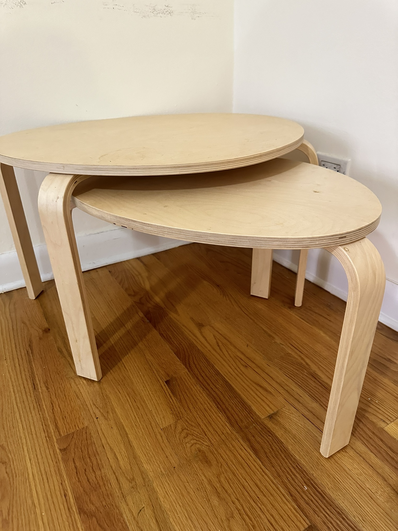 Nesting Tables