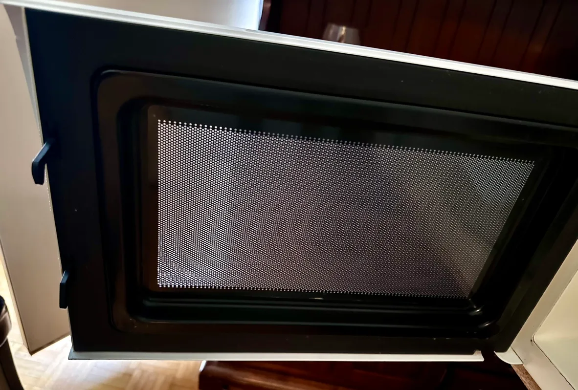 Panasonic Microwave 1200 watt image indicator(9)