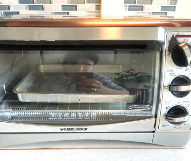 Black & Decker Toaster Oven. Best offer thumbnail