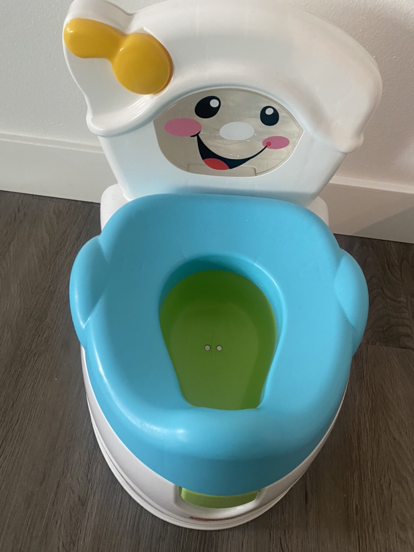Fisher Price Potty - photo 2