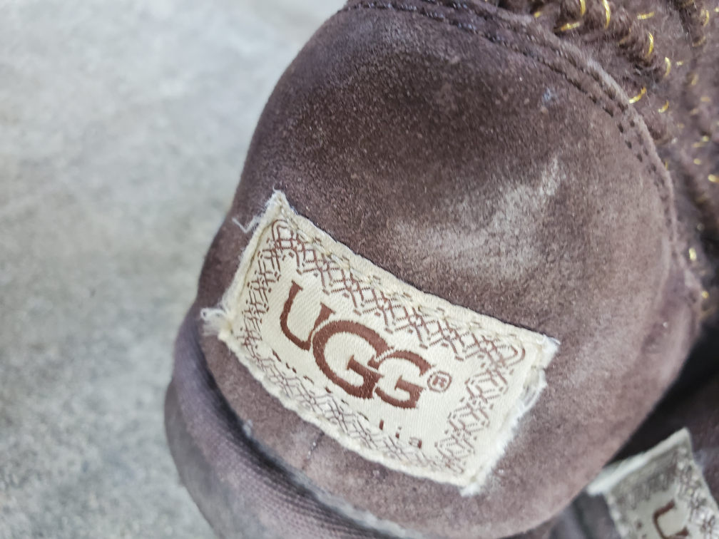 UGG Knit Boots for fall - photo 5
