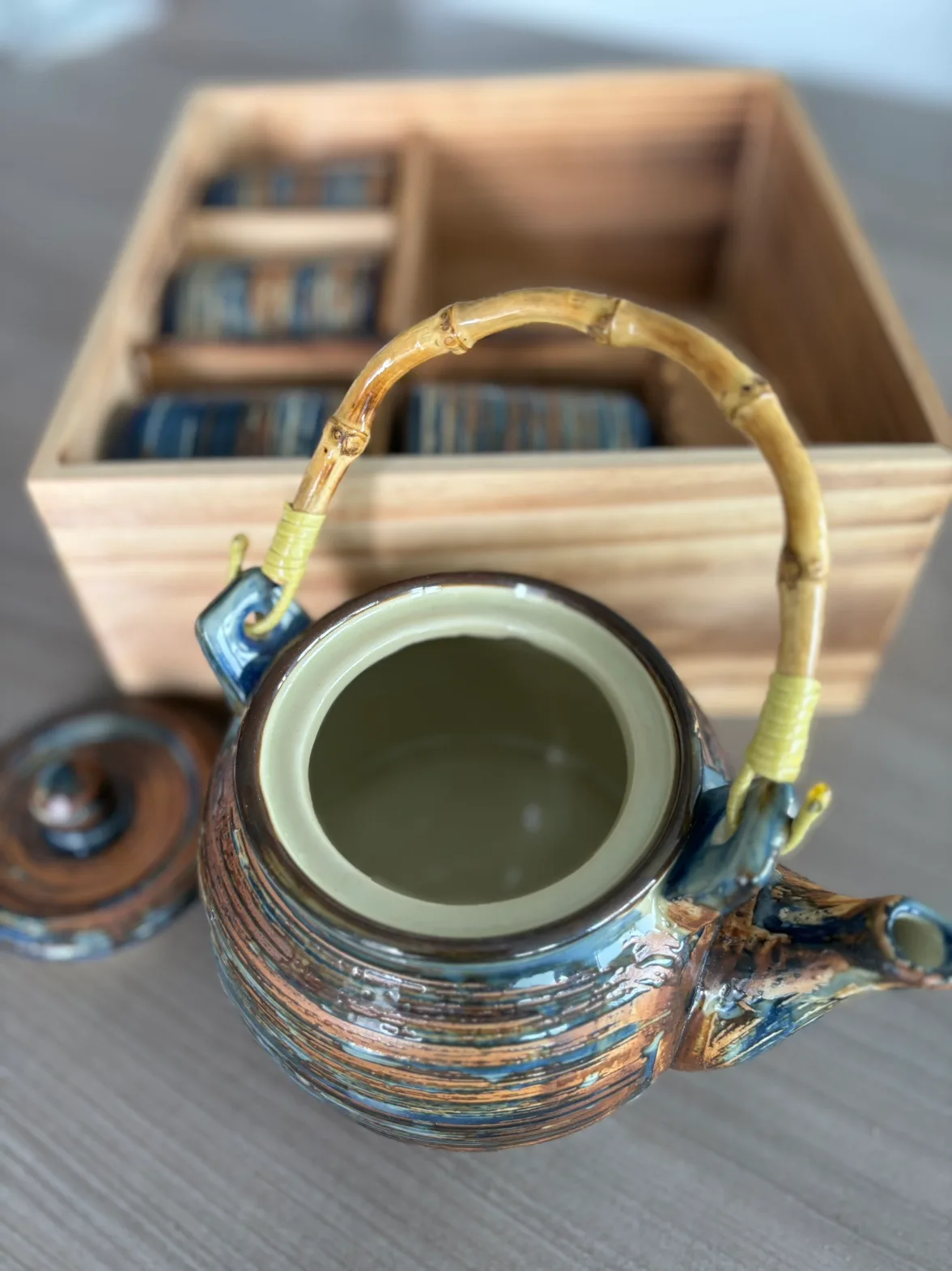 Japanese Tea Set 🆕 image indicator(6)
