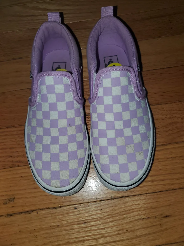 Vans Slip-On for Kid/Girls image indicator(2)
