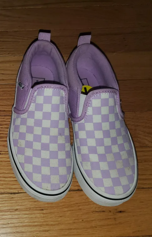 Vans Slip-On for Kid/Girls image indicator(3)