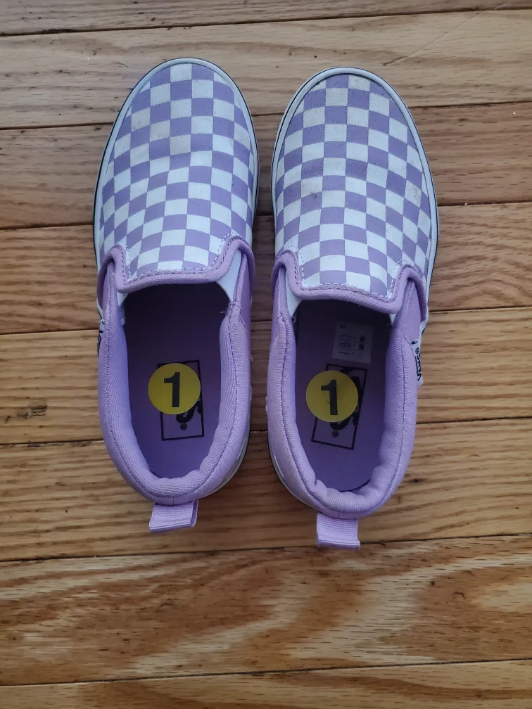 Vans Slip-On for Kid/Girls image indicator(4)