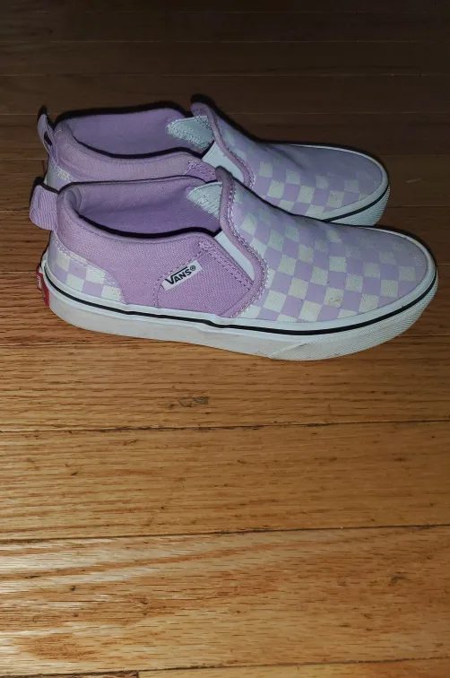 Vans Slip-On for Kid/Girls image indicator(5)