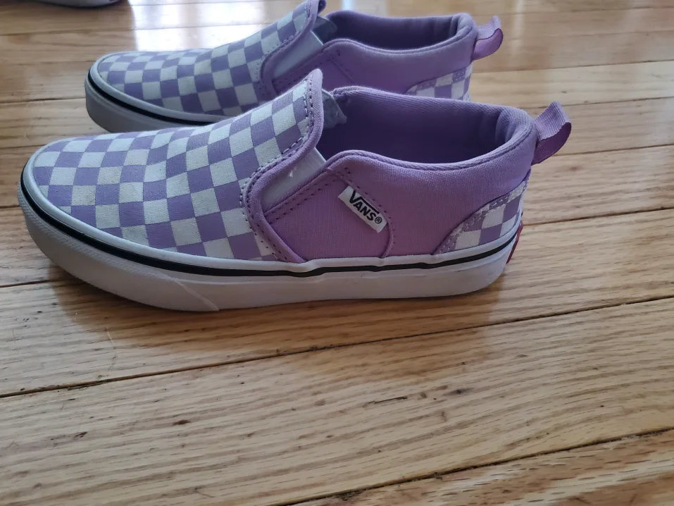 Vans Slip-On for Kid/Girls image indicator(6)