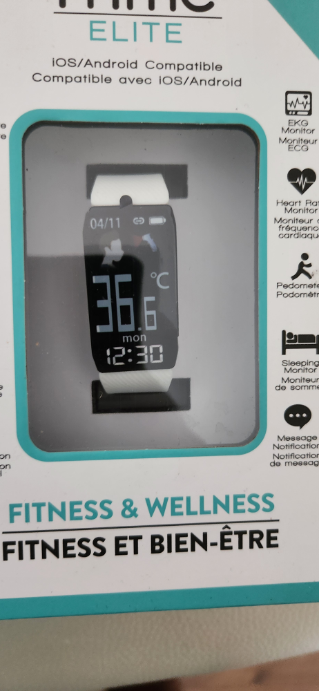 iTime Elite Smartwatch Brand New