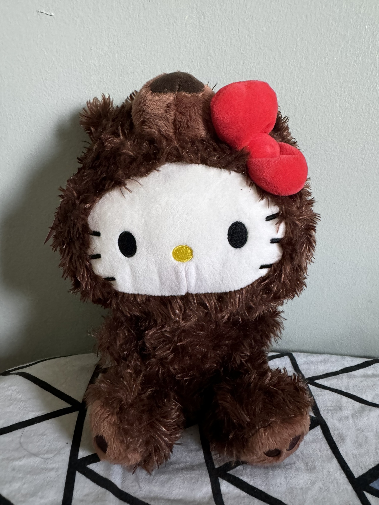 Hello Kitty Bear Plush