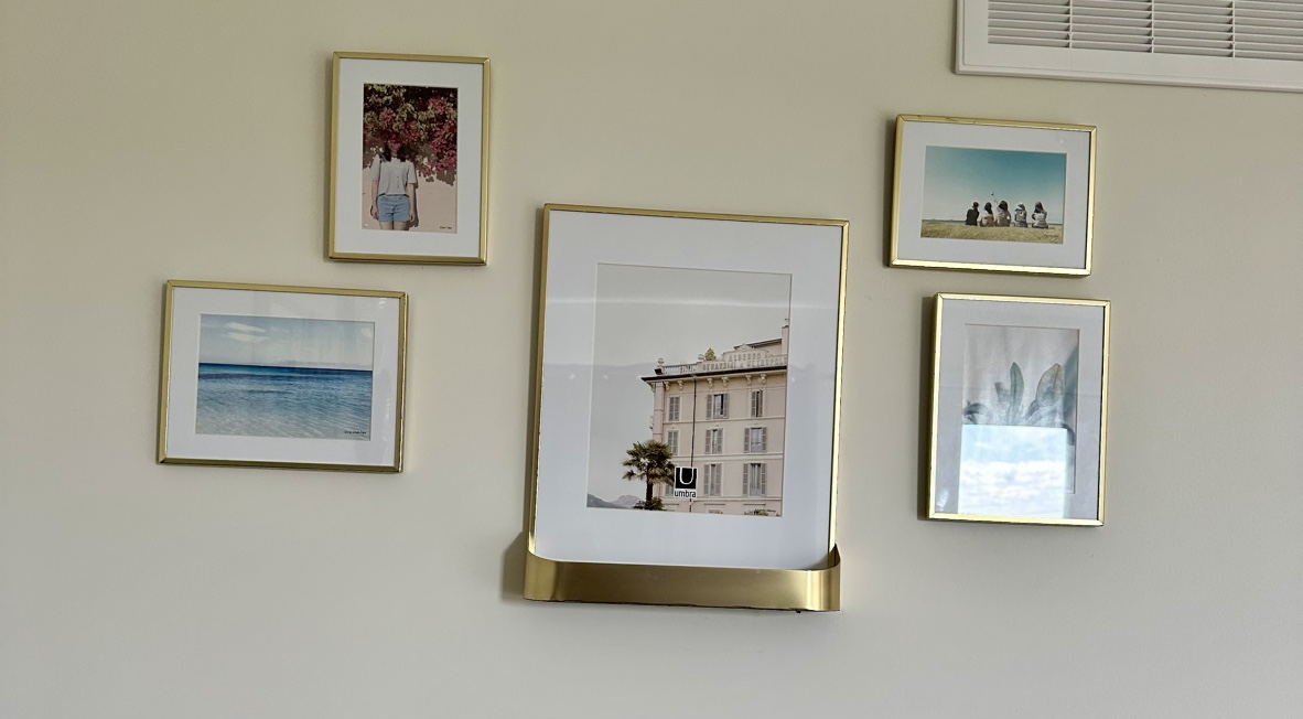5 pieces photo frames - photo 5