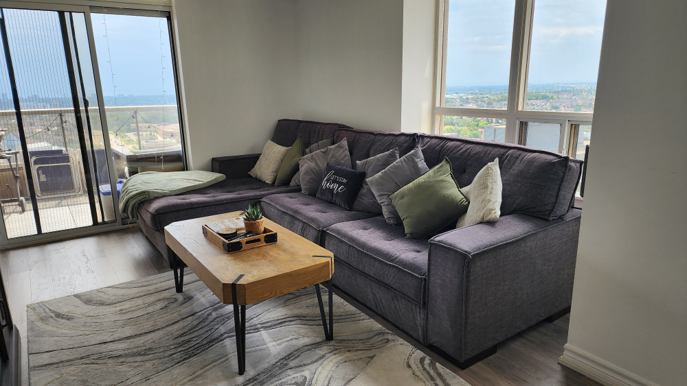 Wooden Coffee Table