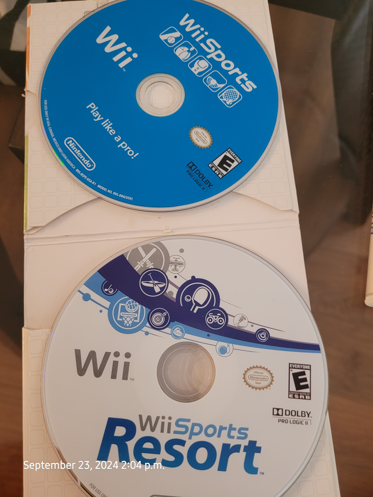 Nintendo Wii Games Bundle - photo 5