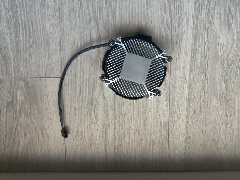 AMD AM4 CPU Cooler 🧡 image indicator(2)