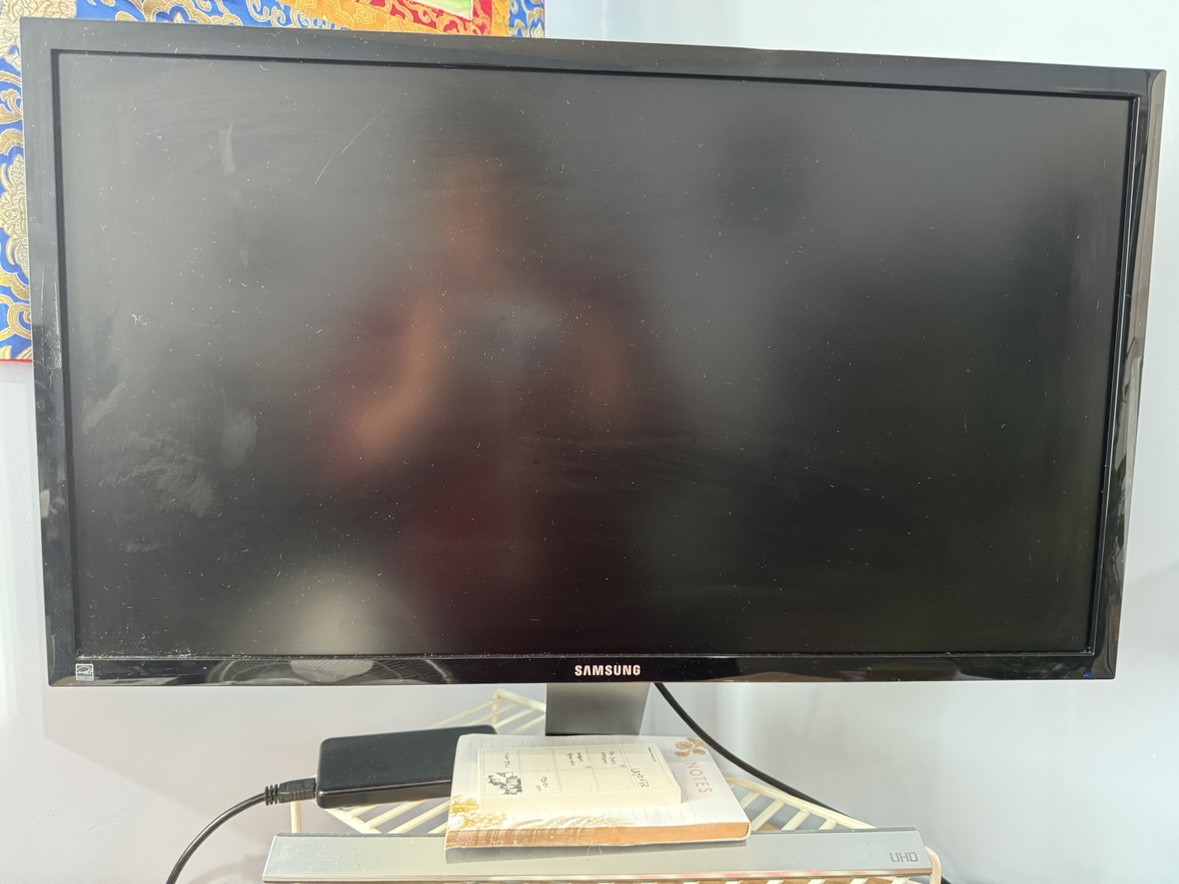 Samsung Monitor 27” - photo 2