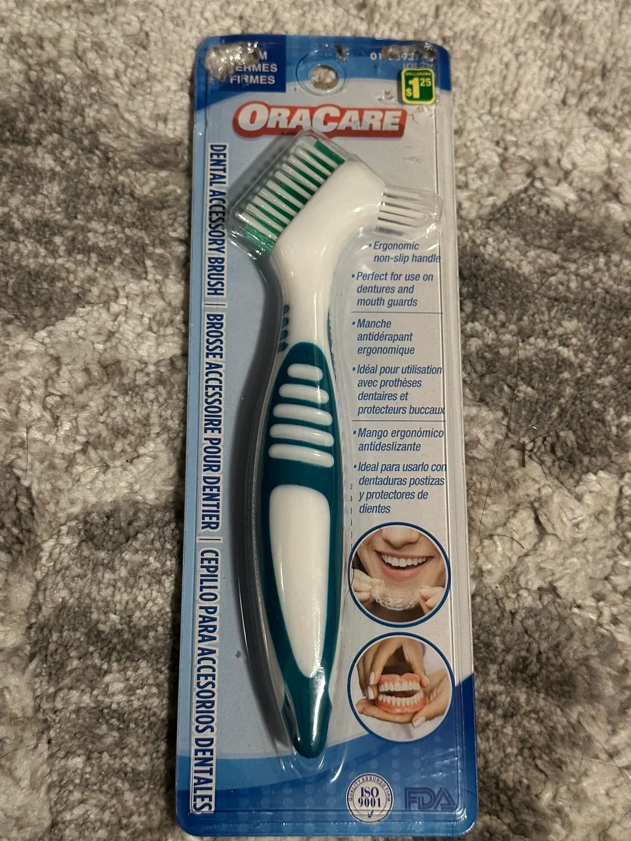 Dog leash, toothbrush and waste bags. New and sealed. $3 total. image indicator(3)