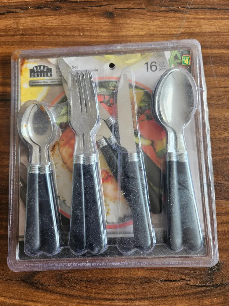 Rama Design 16 Piece Cutlery Set thumbnail