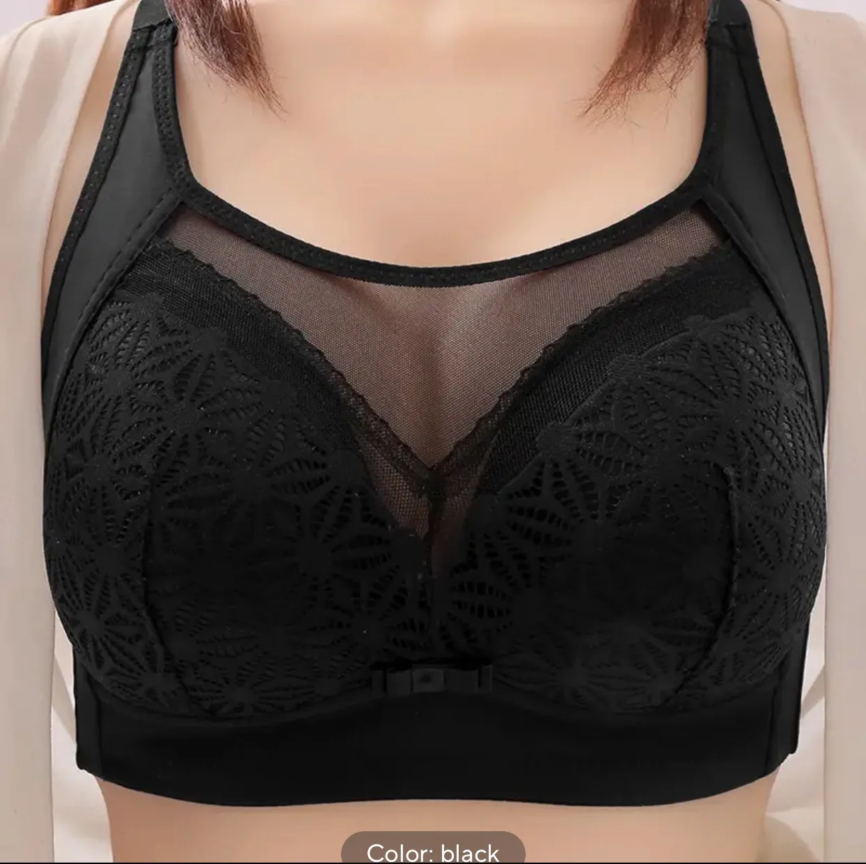 sexy women's push up anti-glare breathable comfortable thumbnail