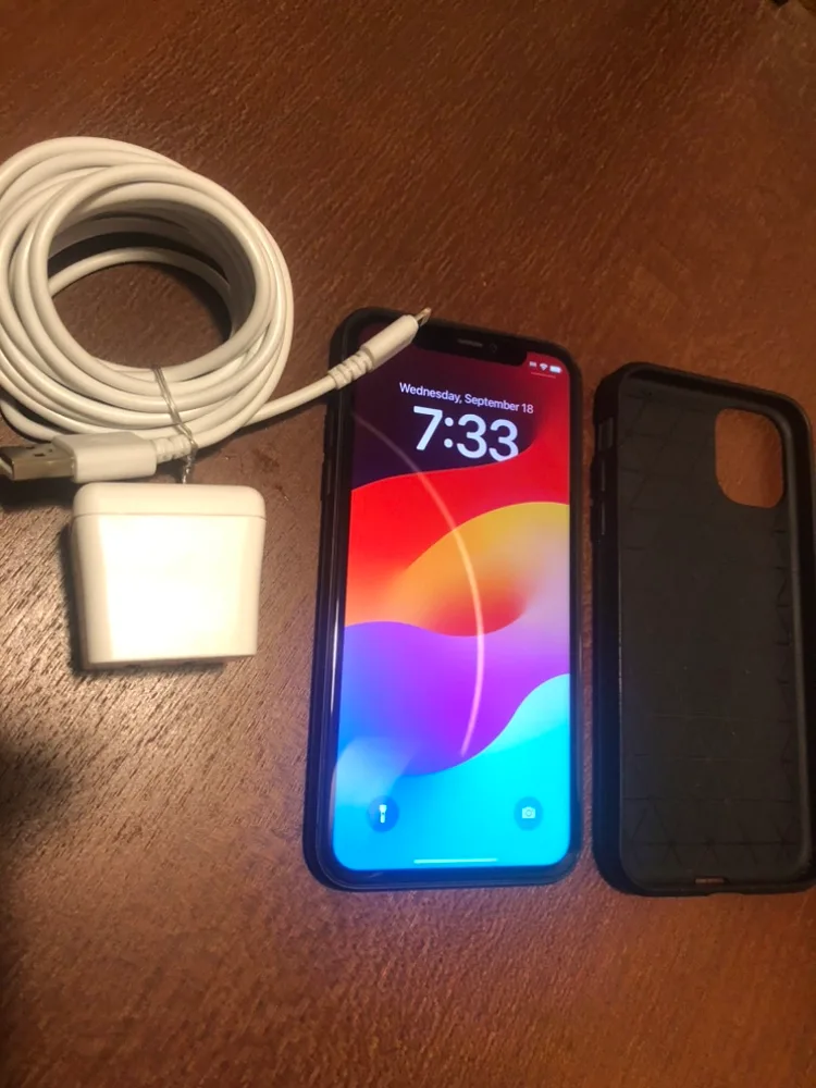 iPhone 11 64 GB thumbnail