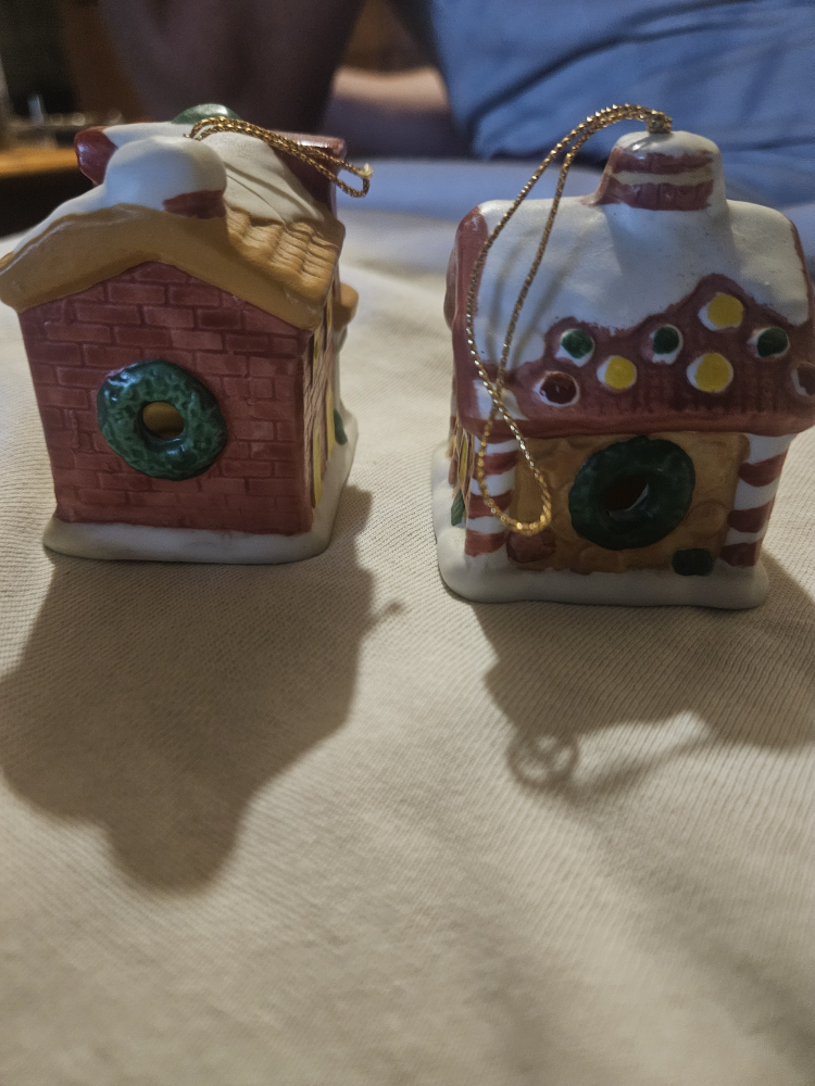 Vintage Christmas bells - photo 2