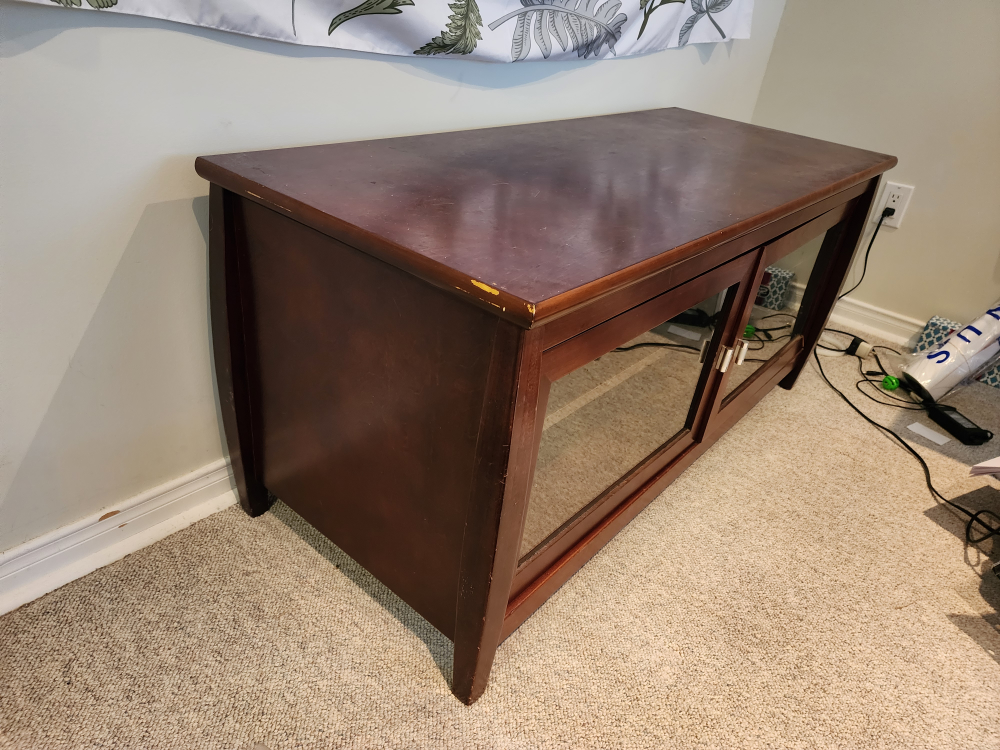 TV Stand - photo 3