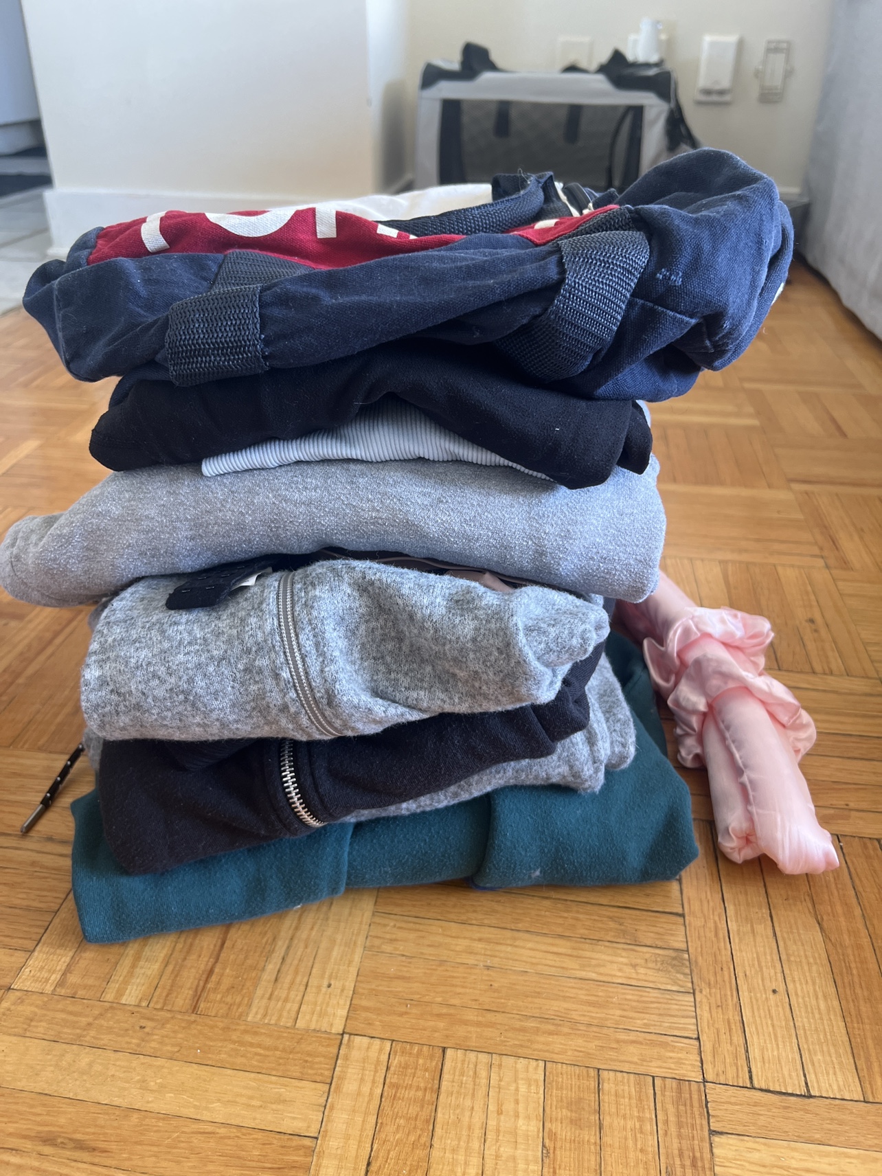Bundle of Clothes