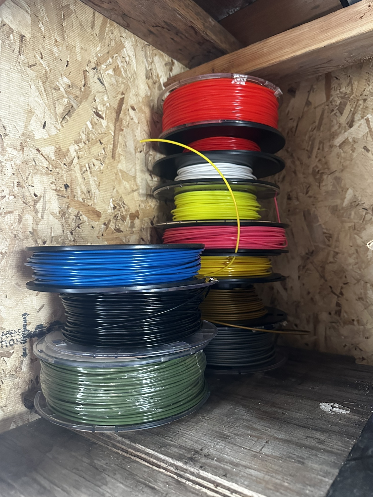 3D Printer Filament