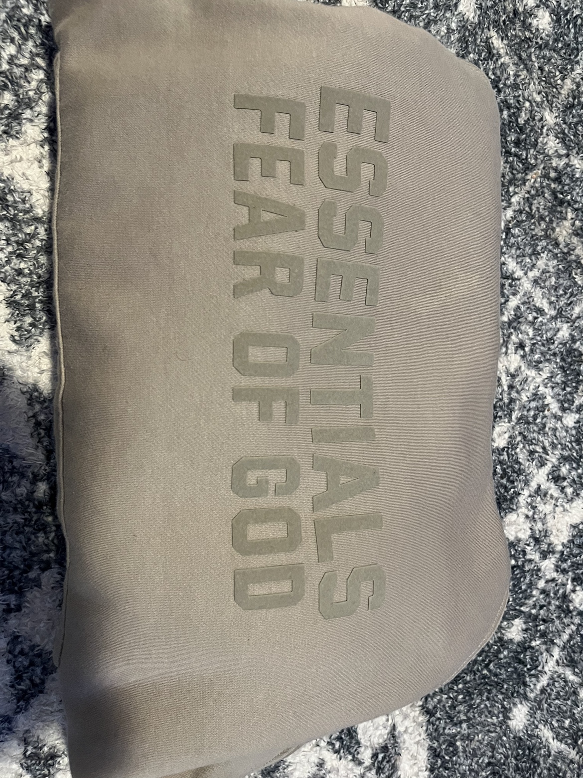 Essentials Fear of God Hoodie