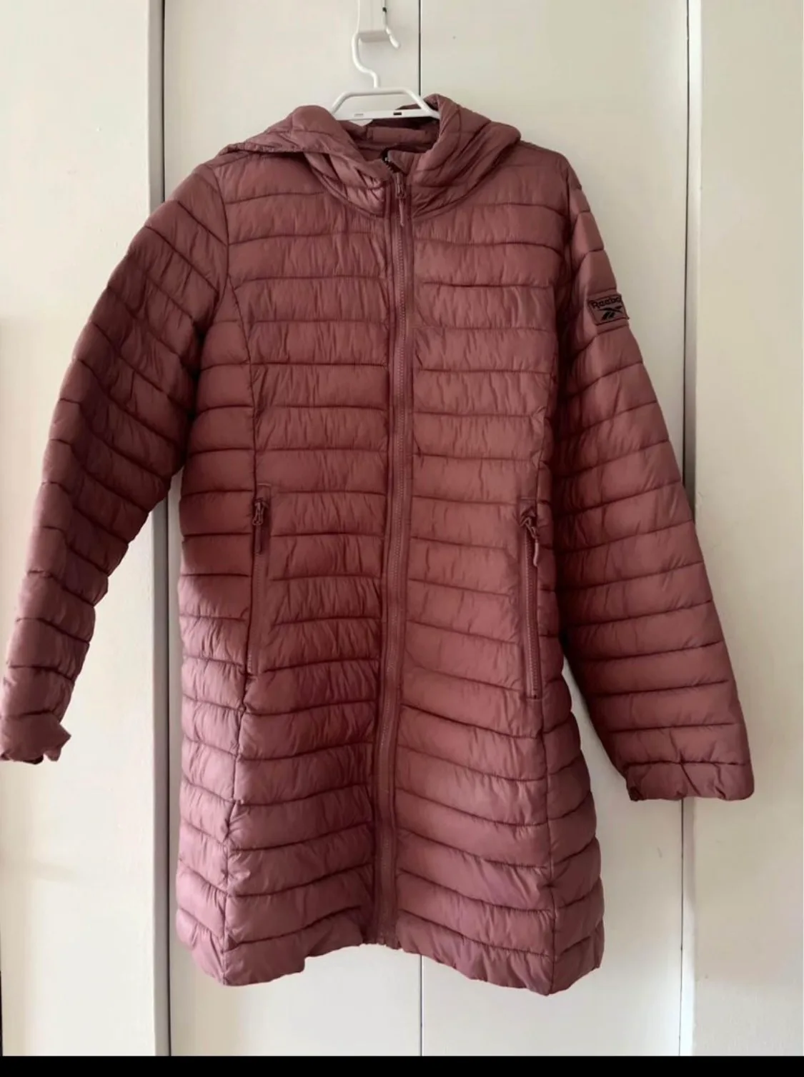 Reebok Puffer Jacket thumbnail