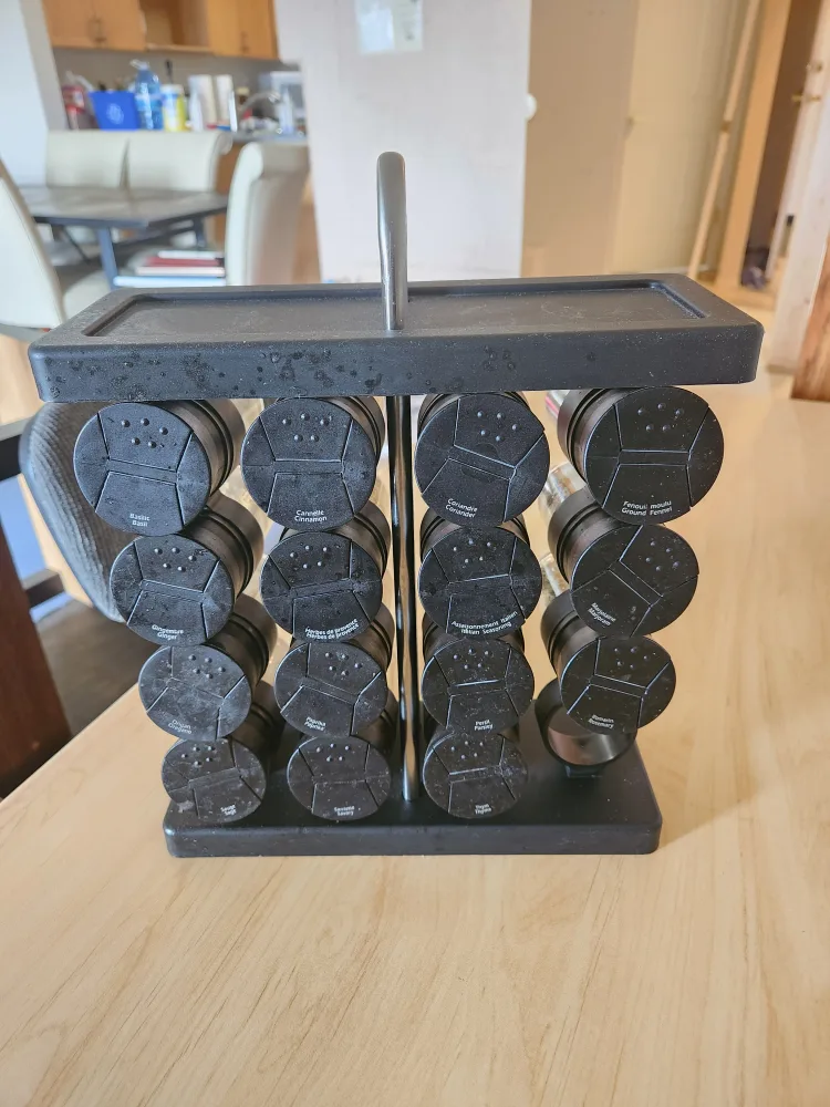 Spice Rack thumbnail