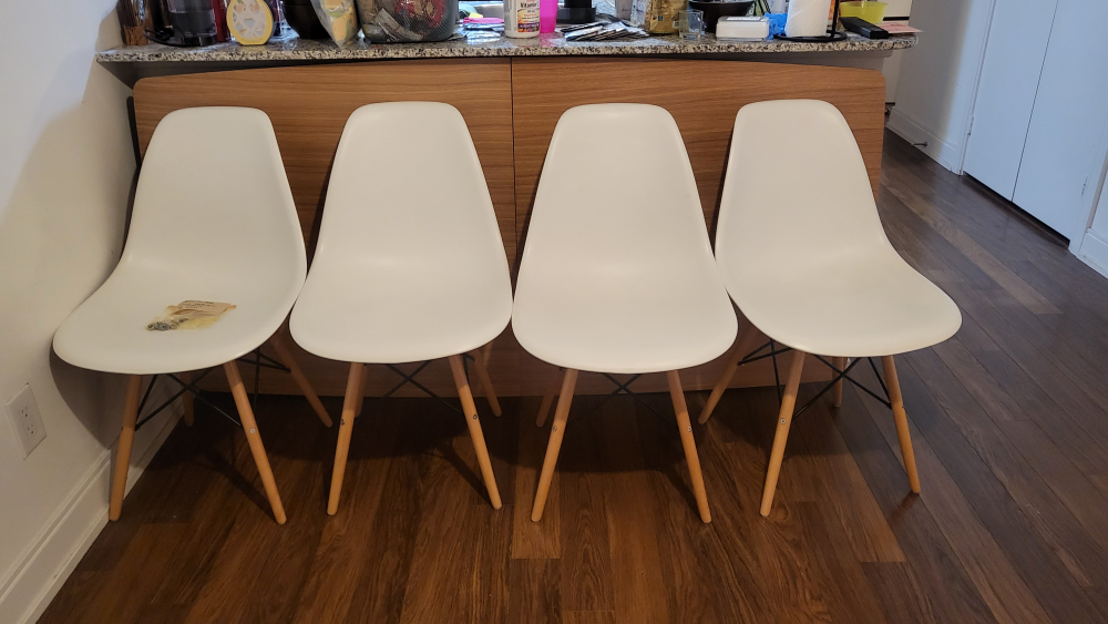 STRUCTUBE Dining Table - photo 5