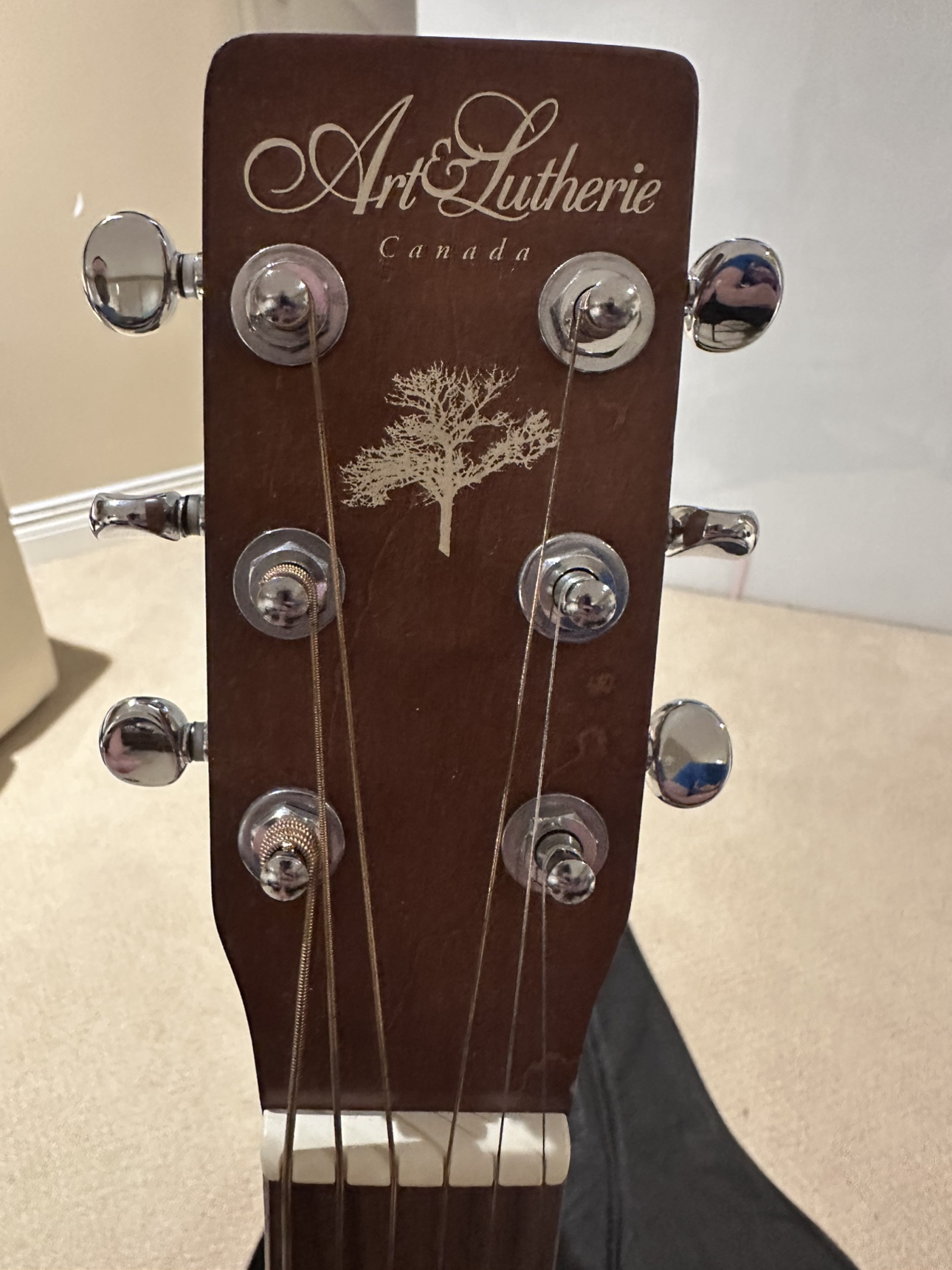 Art & Lutherie Ami Acoustic Guitar - photo 3