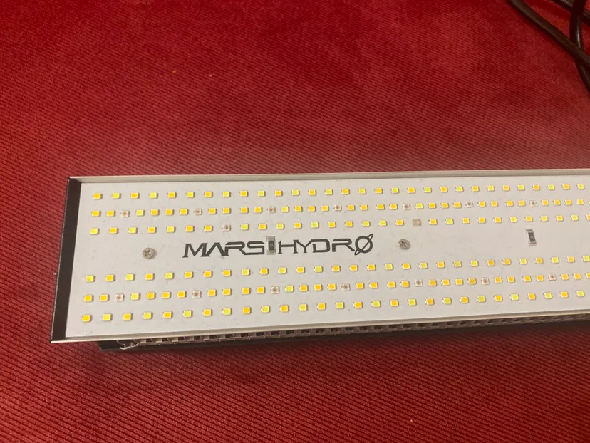 MARSHYDRO SP 250 Led Grow Lights Full Spectrum image indicator(3)
