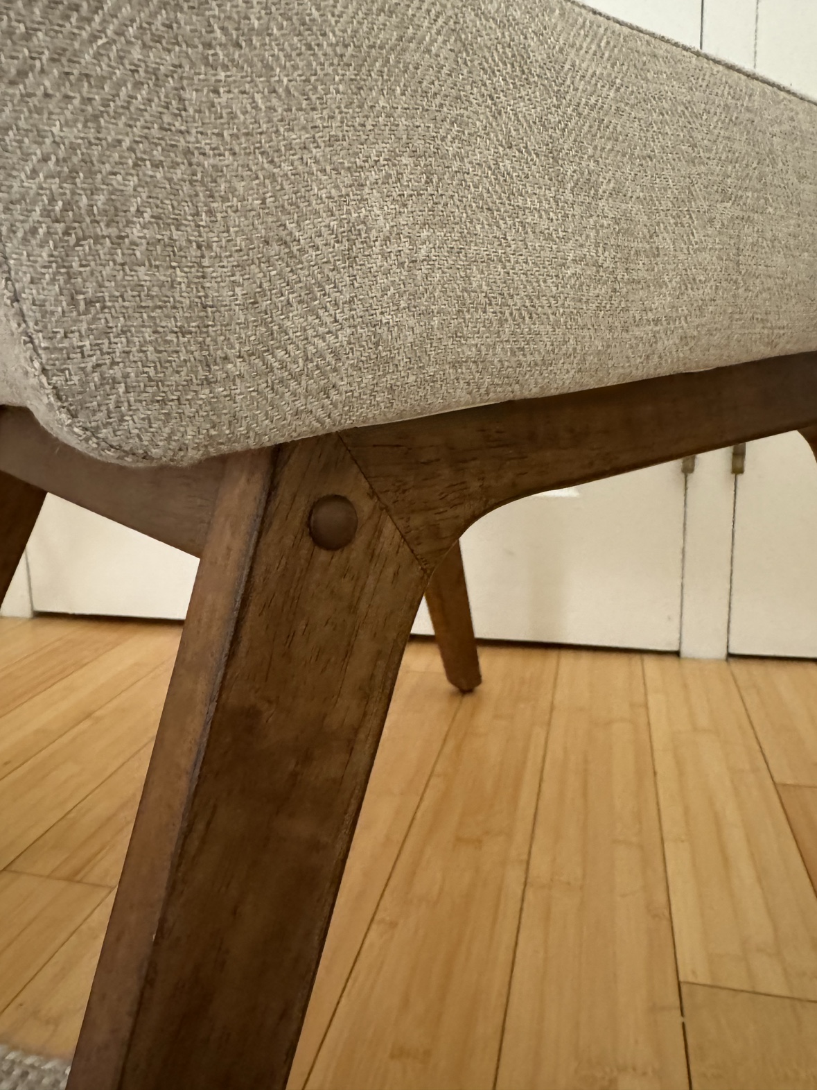 Mid-Century Modern Chair - photo 4