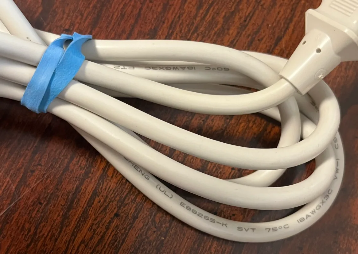 Power Cord image indicator(3)