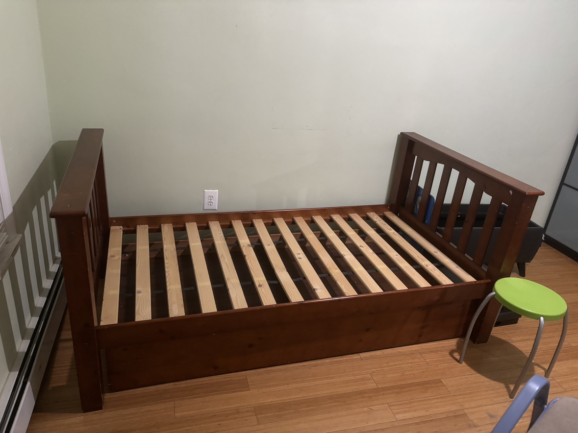 Twin Bed Frame