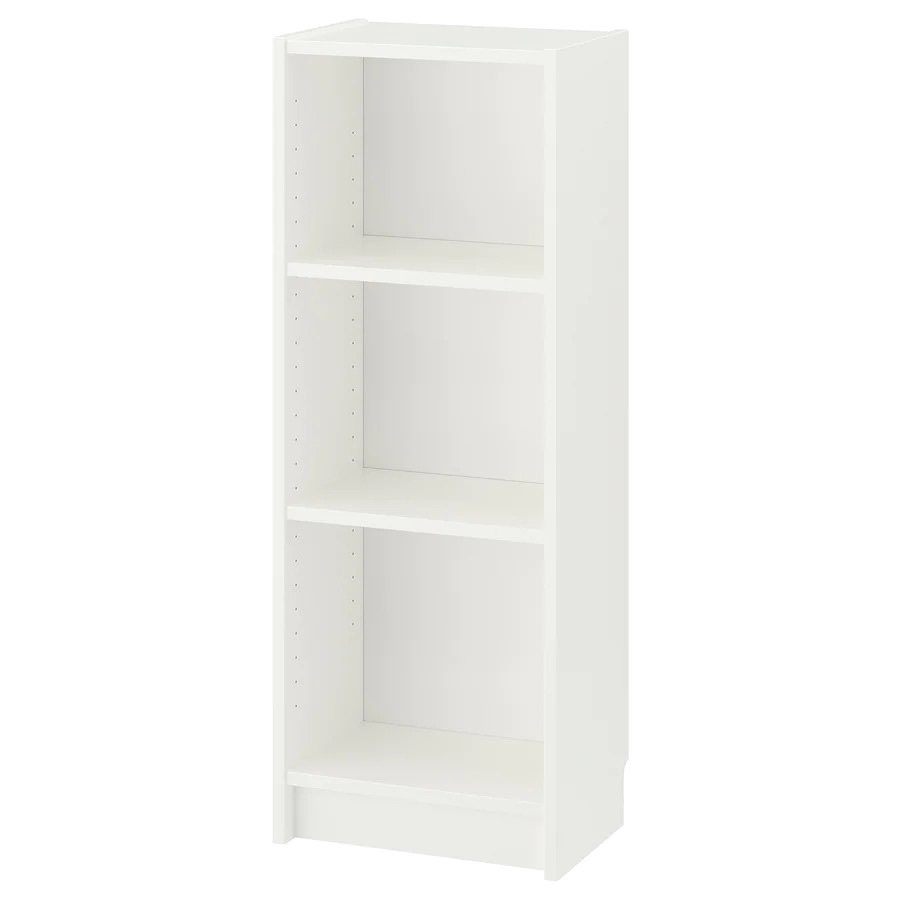 BILLY Bookcase, white - photo 4