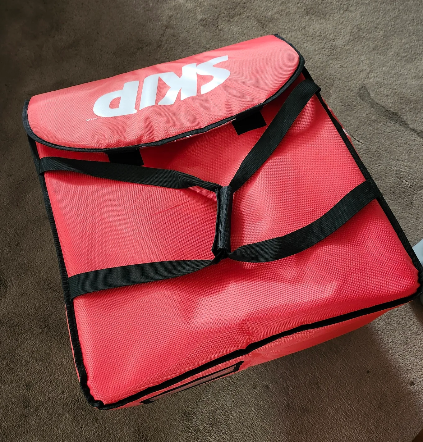 Skip The Dishes Delivery Bags image indicator(2)