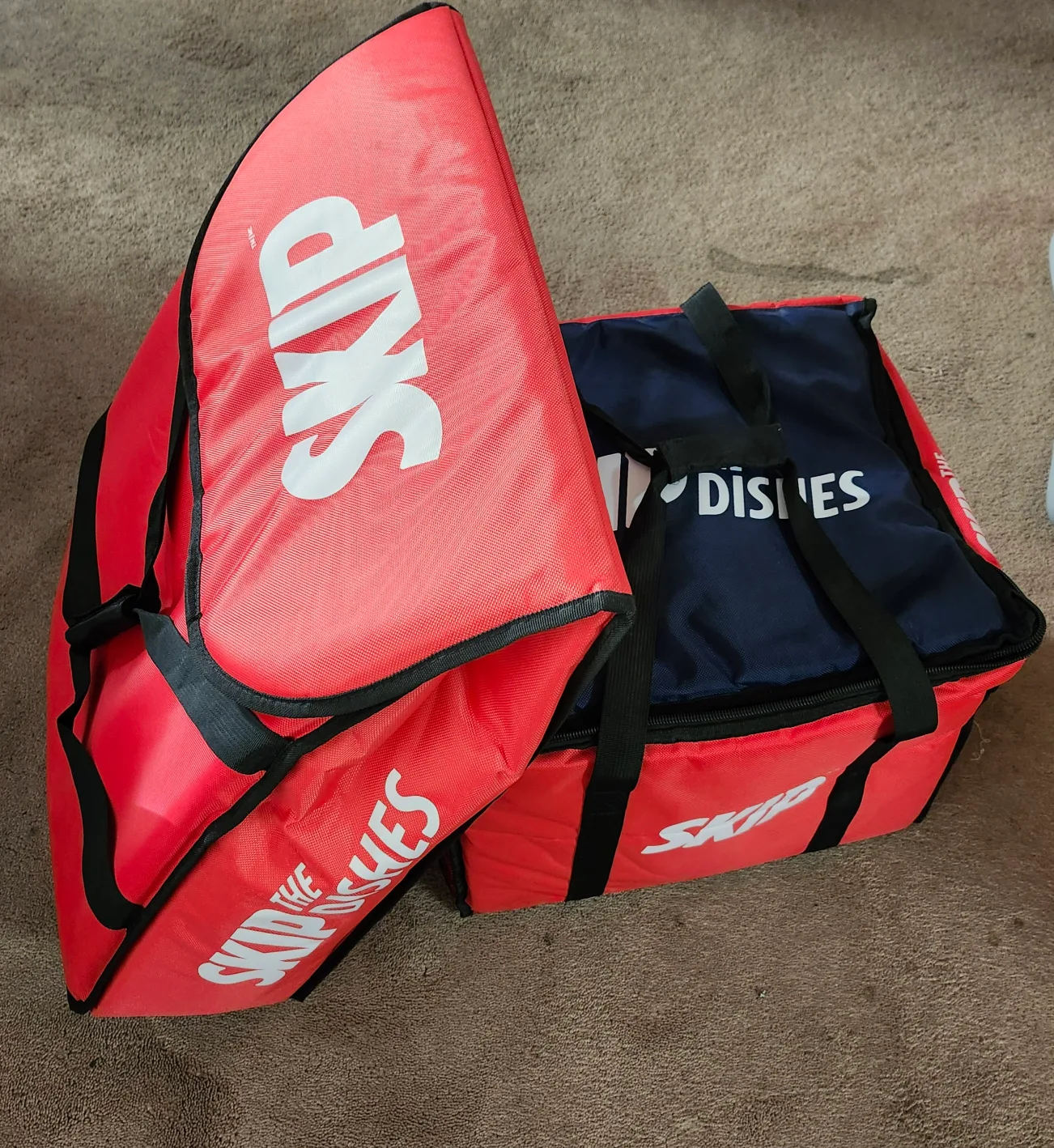 Skip The Dishes Delivery Bags image indicator(3)