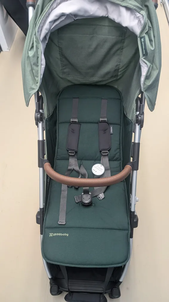 UPPAbaby Minu V2 Stroller *NEW* Out of box image indicator(2)