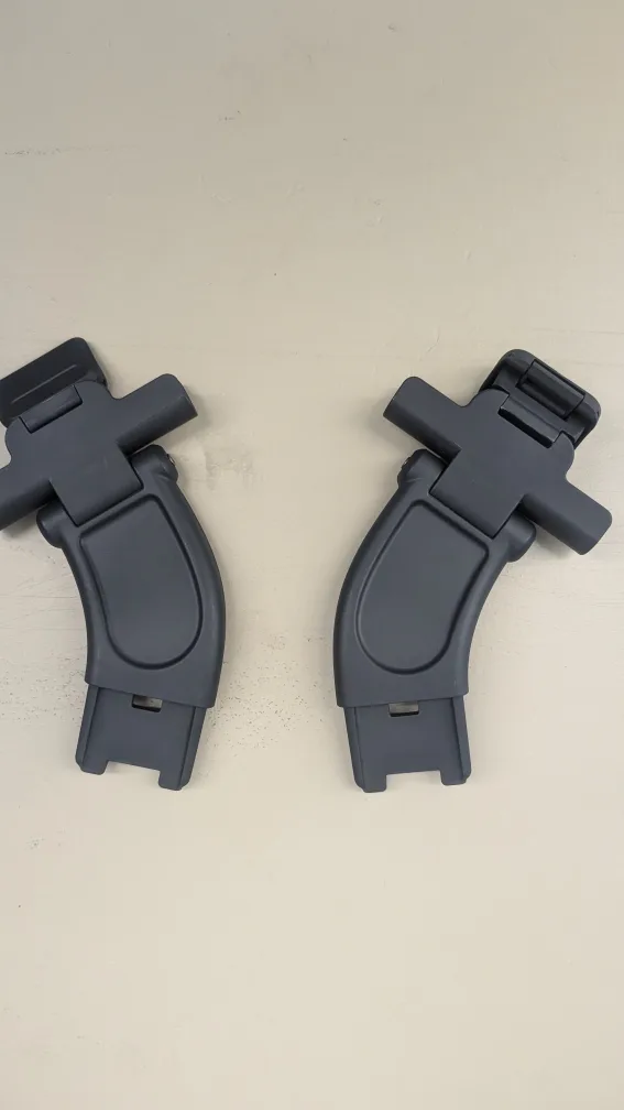 UPPAbaby Minu V2 Stroller *NEW* Out of box image indicator(3)