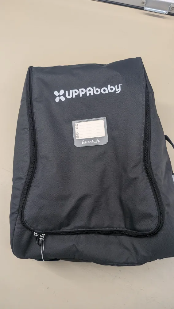 UPPAbaby Minu V2 Stroller *NEW* Out of box image indicator(4)