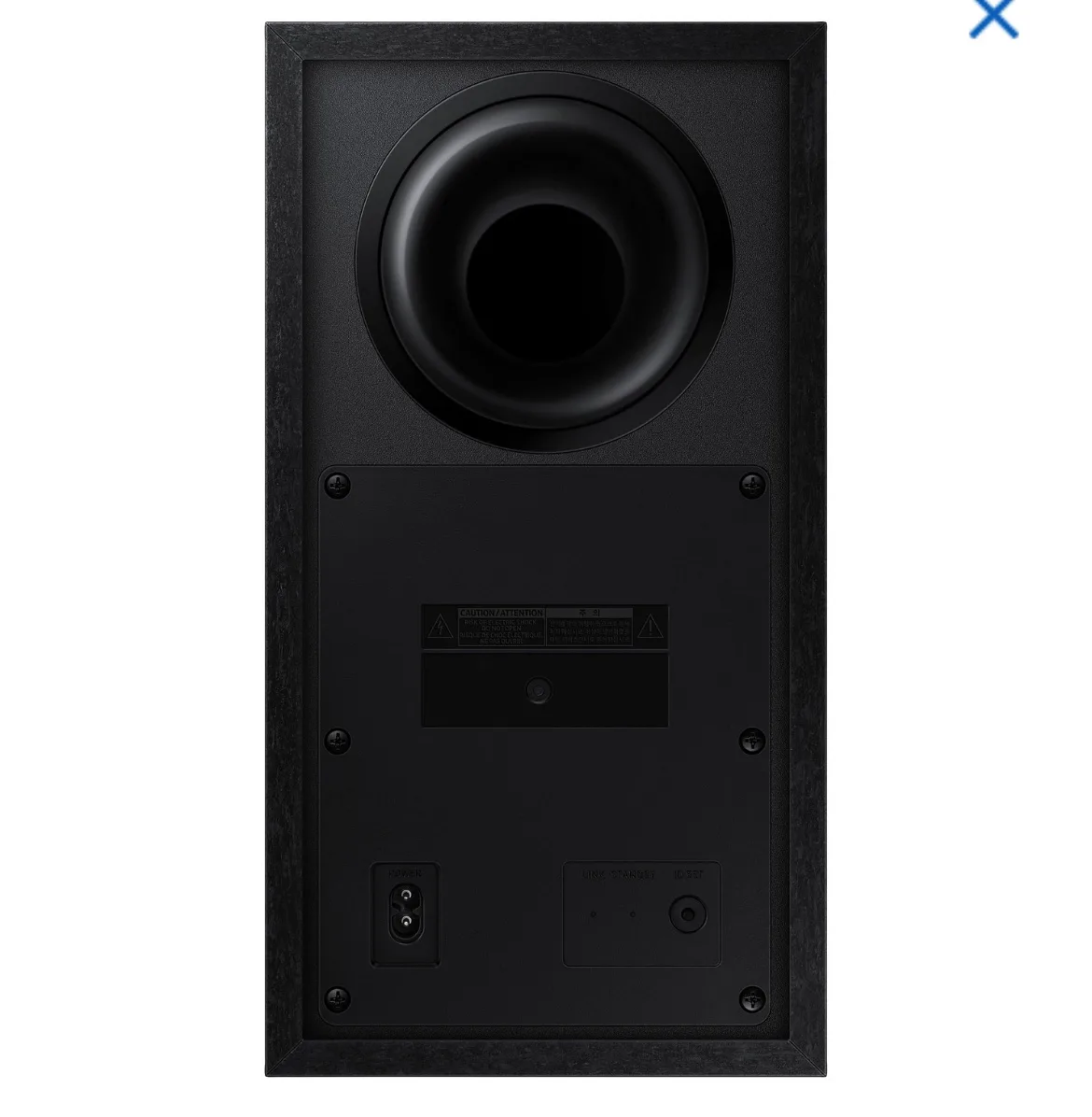 Samsung HW-B650 3.1 Channel Sound Bar with Wireless Subwoofer image indicator(8)