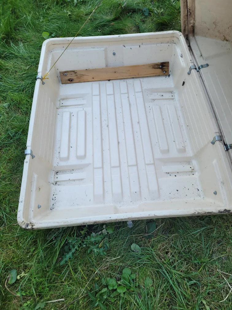 Car Top Cargo Carrier Box - Make an Offer!!! image indicator(3)