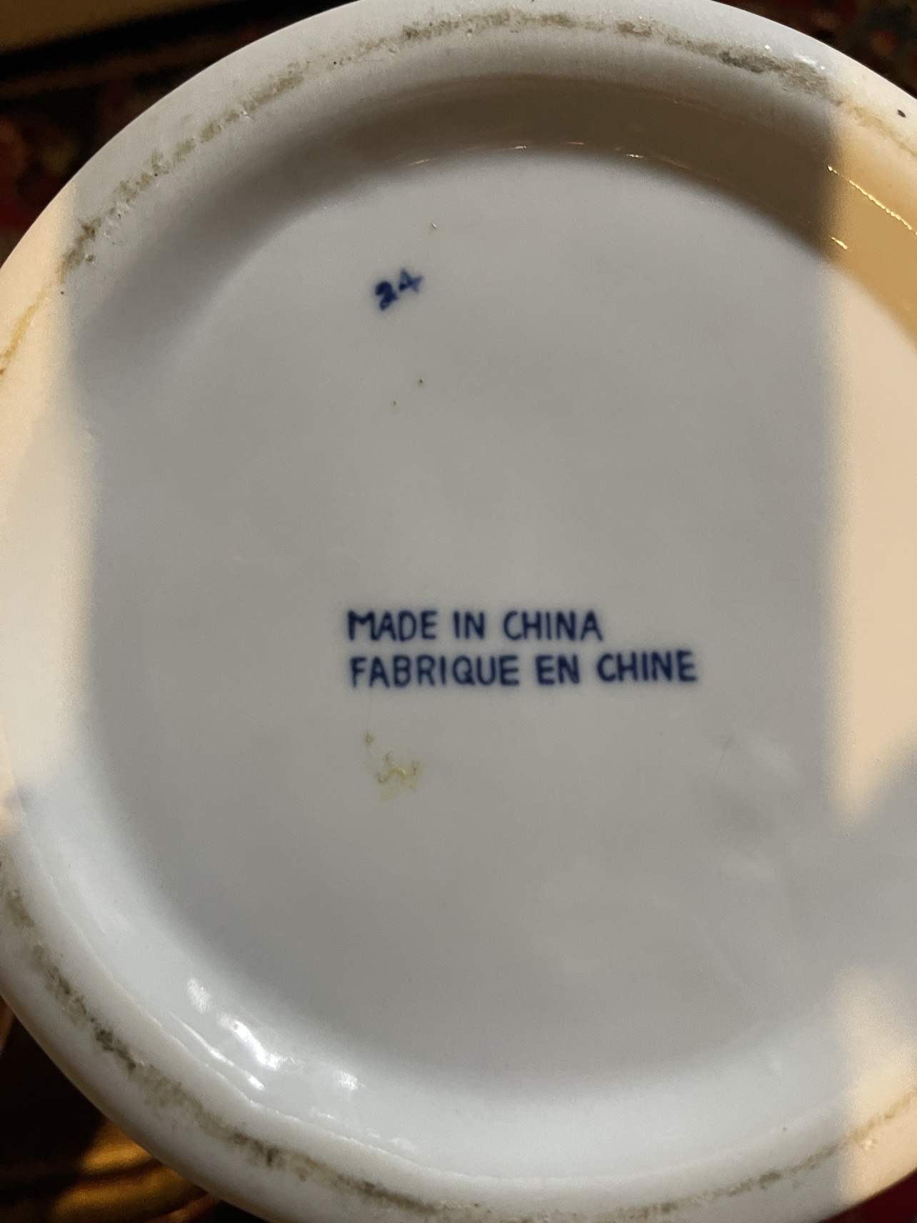 Blue and White Ginger Jars - photo 4