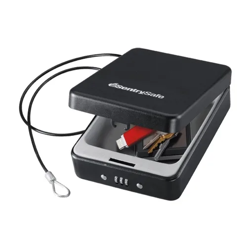 SentrySafe Portable Lock Box image indicator(2)