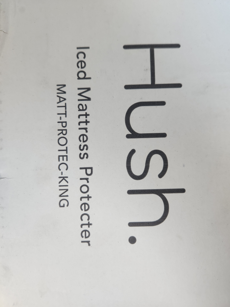 Hush Iced Mattress Protector