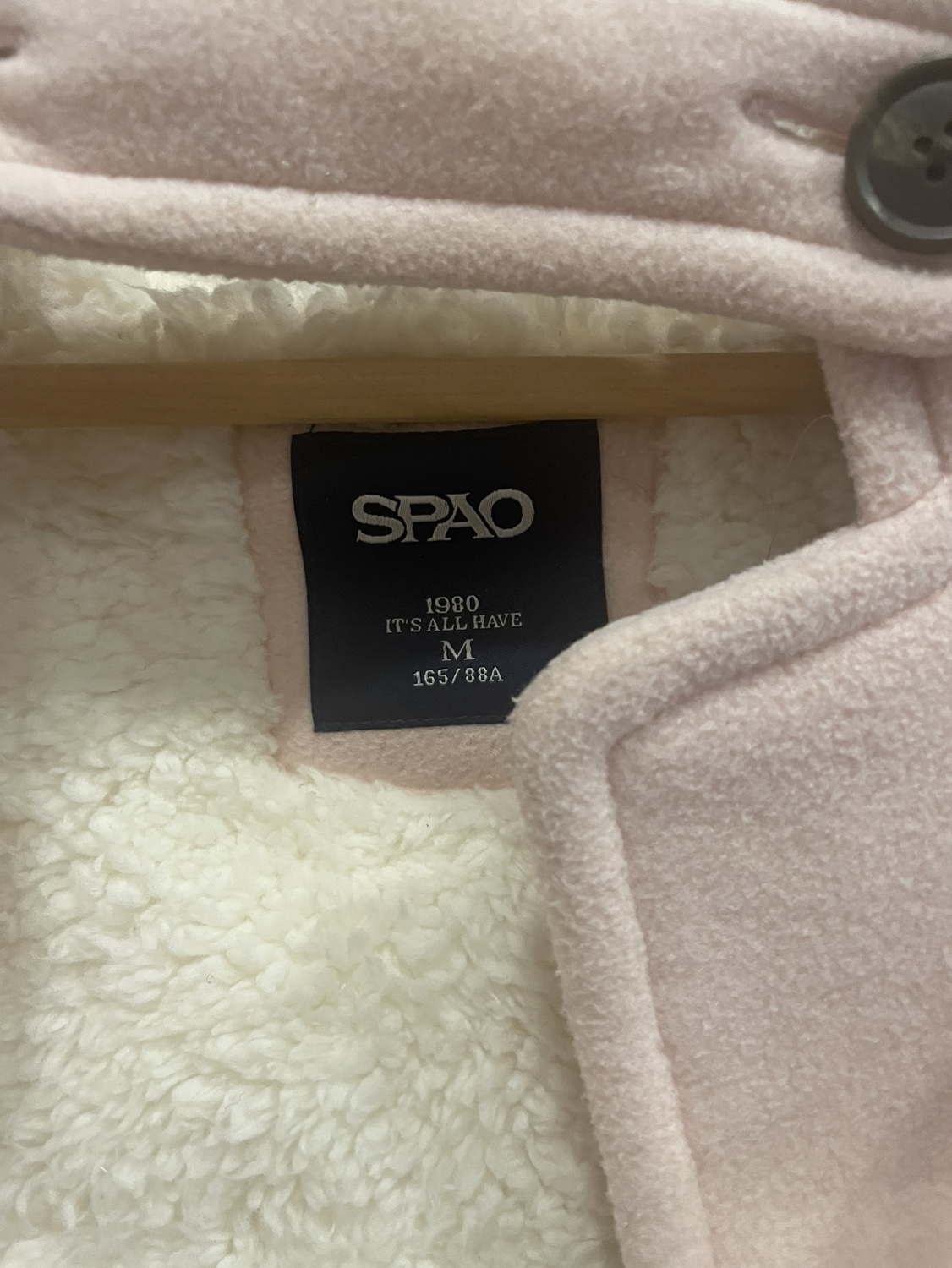 Korean coat/ Jacket/ fleece - photo 4
