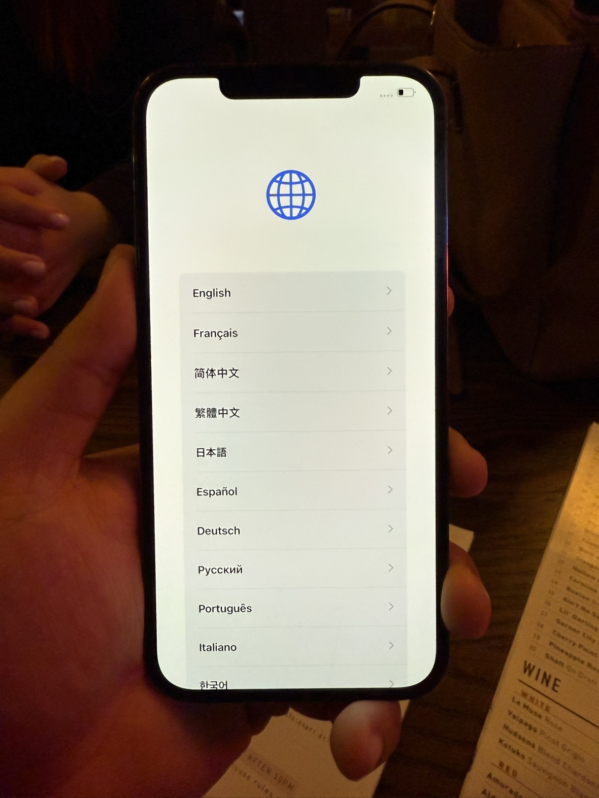 iPhone 12 pro max 256 gb