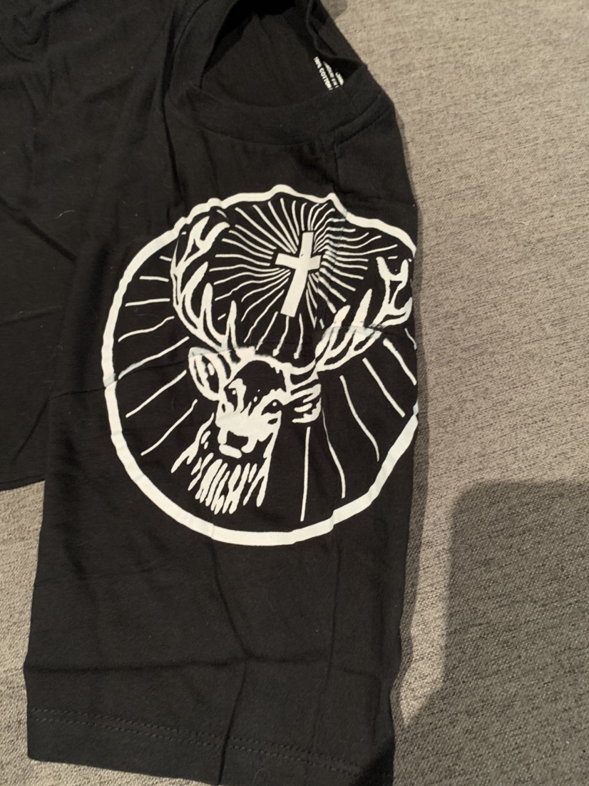 Jägermeister T-Shirt - men’s small #freecycle - photo 4